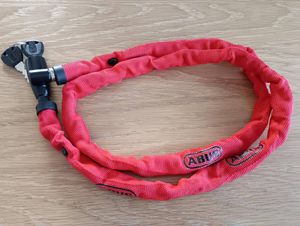 チェーンロック ABUS 1500/110 キー式