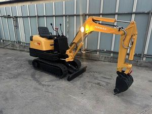 ヤンマー　B08　800Kgクラス　縦旋回　シート新品　ショベルカー　ユンボ　パワーショベ