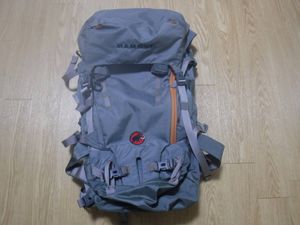 ★☆【美品】　MAMMUT　マムート　Trion Pro 50+　トリオンプロ50+　バックパック　リュ