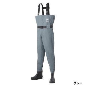 45％off 新品 ダイワ パワーウェーダー PW-4207R 　(フェルト・チェストハイ)