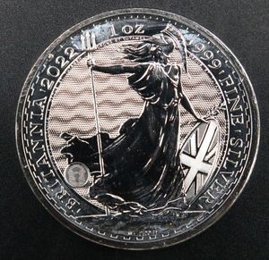 ブリタニア銀貨の値段と価格推移は？｜18件の売買データからブリタニア