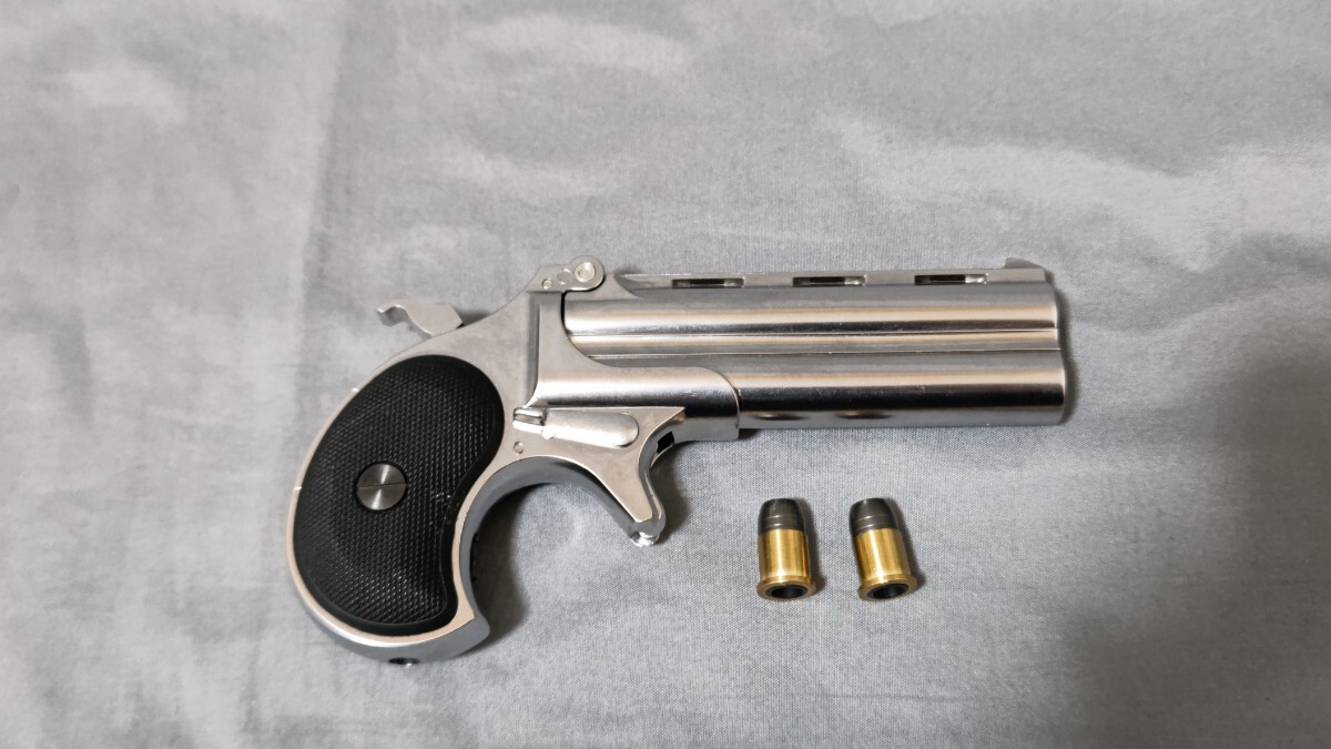 マルシン デリンジャーの値段と価格推移は？｜21件の売買データから