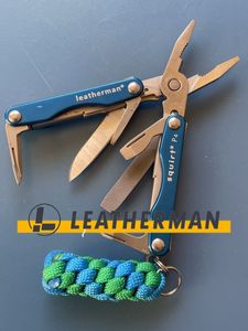LEATHERMAN SQUIRT P4 Blue レザーマン マルチツール ツールナイフ マルチプライヤー