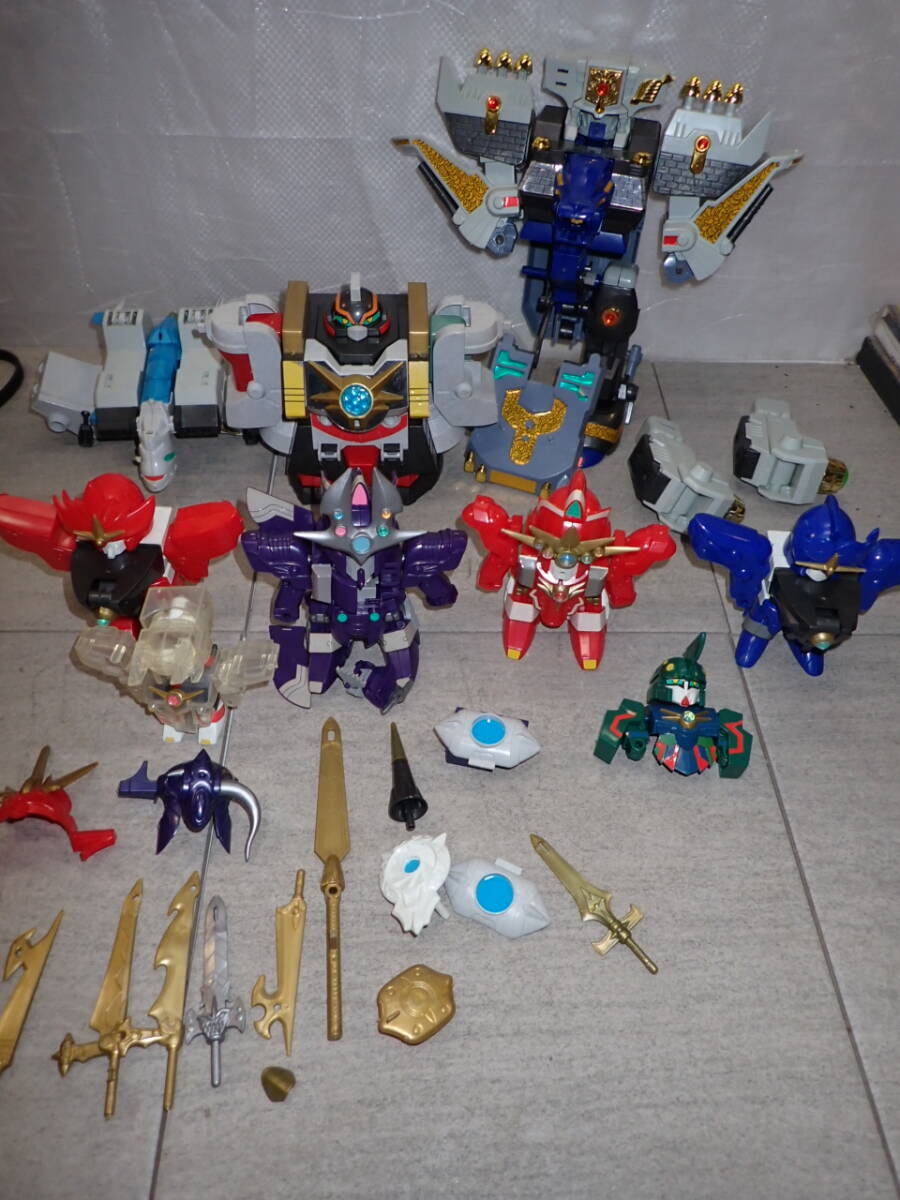 SDガンダム ドラグーンパレスの値段と価格推移は？｜15件の売買データ