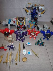SDガンダム ドラグーンパレスの値段と価格推移は？｜15件の売買データ
