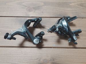 BR-9000 SHIMANO キャリパーブレーキ デュラエース 前後セット