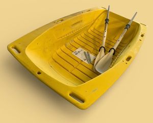 静)RYOBI/リョービ BOATACE/ボートエース 【ROB-20】 全長205cm 免許不要 エンジン搭載可