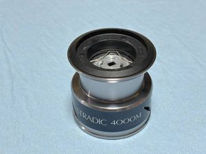 シマノ 15 ストラディック 4000M スプール