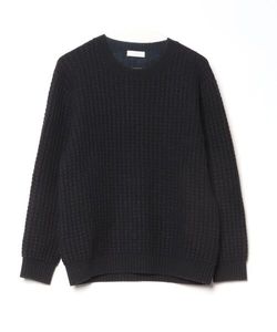 「BEAUTY&YOUTH UNITED ARROWS」 長袖ニット MEDIUM ブラック メンズ