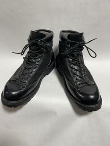 DANNER ダナーライト ブラック US8.5 ゴアテックス