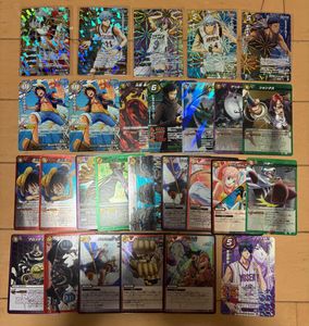 ミラクルバトルカードダスワンピースの値段と価格推移は？｜46件の売買
