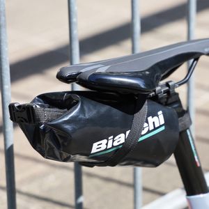 ビアンキ Bianchi 防水サドルバッグ (JP213S3802) 新品 クリックポスト送料無料