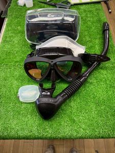 ◯EW9864 GULL ガル　MANTIS LV ガルマンティス　ダイビングゴーグル　マスク　スノーケ