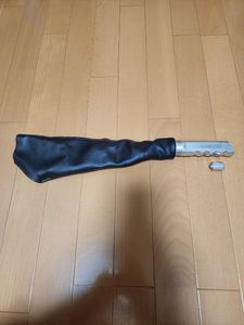 スマート451 MCC smart ブラバス サイドブレーキ レバー