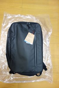 送料無料 未使用新品 マムートセオン トランスポーター25 ブラック MAMMUT Seon Transpor