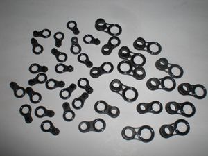 Fuji（フジ）富士工業　SiC　MMSGガイド（サイズ混合）３７ヶ　磯・ルアー等