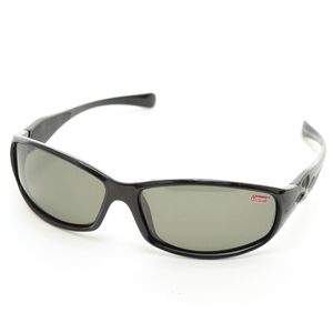 ◆564086 Coleman コールマン 偏光サングラス スポーツ メンズ ブラック