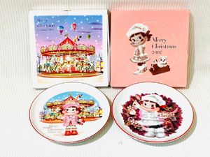ペコちゃん クリスマス 皿の値段と価格推移は？｜9件の売買データから