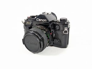 CanonA-1 50mm F1.4のYahoo!オークション(旧ヤフオク!)の相場・価格を