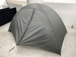 ZANE ARTS ヤール2 ゼインアーツ ダブルウォールテント 登山 テント/タープ 040642013