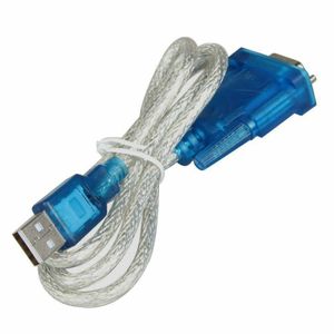 RS232 9ピン USB 9ピンシリアルポートケーブル 変換ケーブル USBからCOMポートへ RS232 U