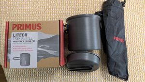 PRIMUS LITECH TREK KETTLE [プリムス　ライテック　トレック　ケトル]　P-731722