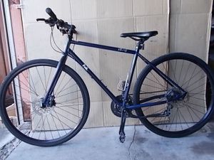 フジ　KLUMSY　700C　ディスク