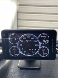 美品！2024年製Yupiteruレーダー探知機