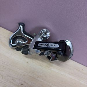 ビンテージ　SUNTOUR XC SPORT MAEDA IND サンツアー　XCスポーツ リアディレイラー　 MT