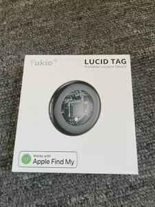 紛失防止タグ Airトラッカータグ Bluetoothアイテムファインダー Apple「探す」アプリに