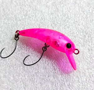 ★極上美品★LUCKYCRAFT　WAH40F　ラッキークラフト　ワウ40F　ピンク　　057