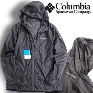 Columbia Sportswear コロンビア 高耐久ナイロン フーデッド ジャケット ブルゾン アウト