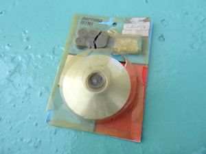 スーパータクト クレージュタクト イブパックス DAYTONA デイトナ ハイスピードプーリー