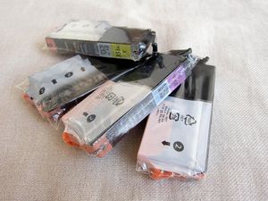 BCI-351XL・シアン・マゼンタ・イエロー・ブラック 4色 有効取付期限不明