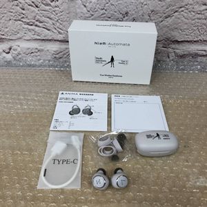 ONKYO オンキョー AOW01 NieR Automara Ver.1.1a コラボモデル ワイヤレスイヤホン Bluet