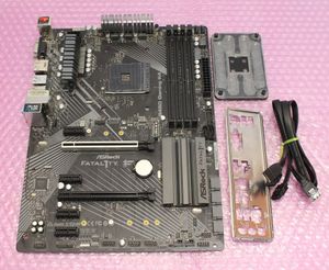 ASRock Fatal1ty B450 Gaming K4 (AMD B450/AM4 ) ATX