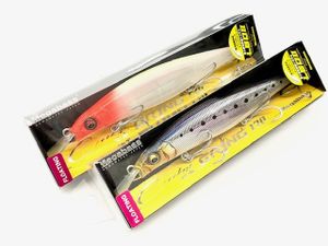 【新品未開封】メガバス Cookai BRING 130F クーカイブリング GGイワシ PMセンシングレッ