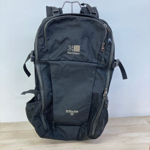 karrimor カリマー tribute 40 トリビュート40 リュック/バックパック ブラック 黒 高さ