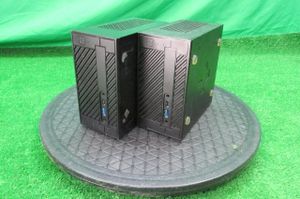 KA9168/デスクトップPC 2台/ASRock DESKMini 110/B/BB/JP