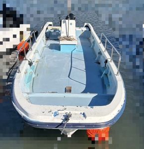 ヤマハ30尺　スズキ90馬力　船外機　伊勢志摩発　個人出品