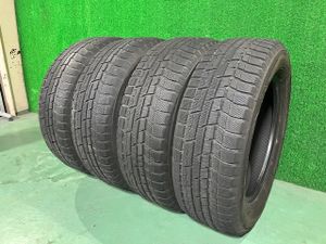 ★愛知発 CX-5・ハリアーなど TOYO WinterTRANPATH TX 225/65R17 2019年製 スタッドレス