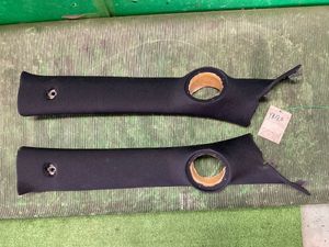 インプレッサ WRX STI Aライン CBA-GRF ワンオフ Aピラートリム 左右セット 内張 ツイー