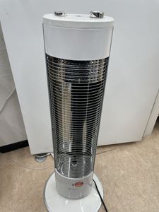 4729 KOIZUMI コイズミ 遠赤電気ストーブ KSS-0851 800W タワー型 自動オフタイマー付 電