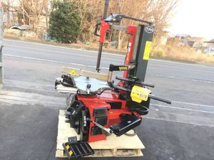 ★ タイヤチェンジャー(42EuroStar) (TECO42 Ti TOP ) 3相200V★ 動作確認済み