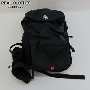 MAMMUT/マムート Ducan 30/デュカン 30 リュック/バックパック ブラック 2530-00320-0001