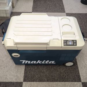 中古品◆マキタ　コードレス冷温庫　CW180DZ◆ITJQ5U8WKBQS 2026年最新】Yahoo!オークション -cw180dz(クーラー、保冷器具)の中古