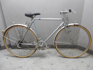 ARAYA・アラヤ・クロモリ・HURRY VALIANT・SWALLOW / ビンテージ品・基本未整備・現状渡