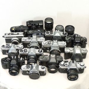 CANON AE-1のYahoo!オークション(旧ヤフオク!)の相場・価格を見る