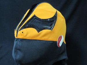 プロレスマスク☆クンフー☆レプリカ☆送料無料