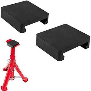 ジャッキパッドB Donext ジャッキスタンド用パッド スタンドアダプター ラバーパッド汎用